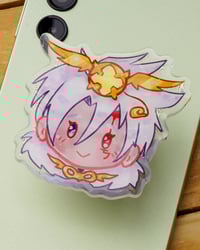 Image 2 of PREORDER - Allen  & Tincampy - D. Gray man Phone Holder