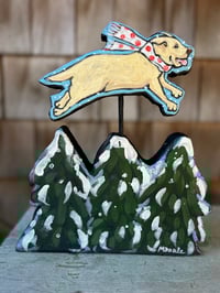 Image 1 of  2026 Holiday Alpine Lab Jumpers "Coming Soon"