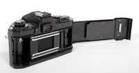 Image 5 of Fujica AX-3 35mm SLR Film Camera + X Fujinon 50mm F1.p lens (#8207)