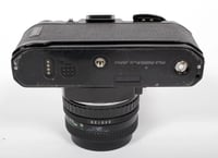 Image 9 of Fujica AX-3 35mm SLR Film Camera + X Fujinon 50mm F1.p lens (#8207)