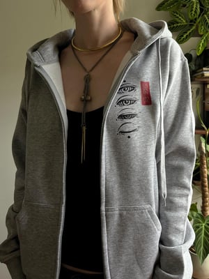 Image of Lucid Waker Zip-Up Hoodie