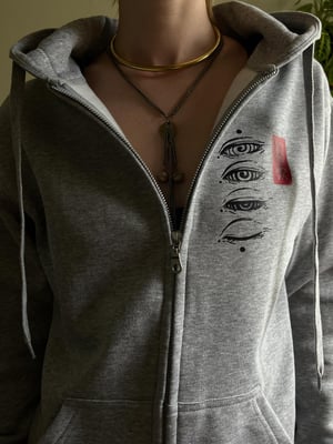 Image of Lucid Waker Zip-Up Hoodie