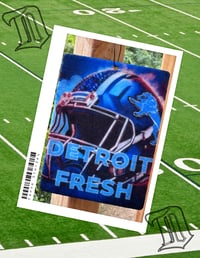 Lions Fresh Series Car Air Freshies Style A