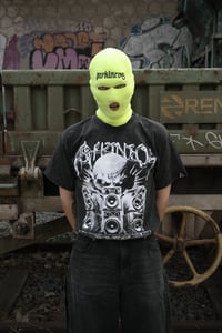 Image 2 of Camiseta EVIL SOUNDSYSTEM [Washed Black]