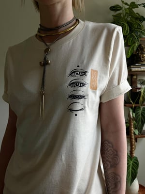 Image of Lucid Waker Natural T-Shirt