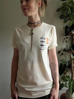 Image of Lucid Waker Natural T-Shirt