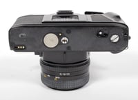 Image 7 of Minolta X-700 35mm SLR Film Camera + MD 50mm F1.7 lens #1204 6 Month warranty