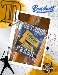 Tigers Fresh Series Car Air Freshener Style A