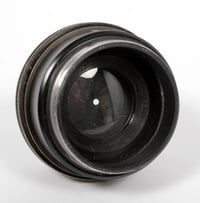 Image 4 of Basuch and Lomb Protar V 183mm F18 lens for 8X10 in ILEX shutter #1206