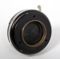 Image 7 of Basuch and Lomb Protar V 183mm F18 lens for 8X10 in ILEX shutter #1206
