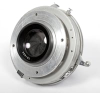 Image 6 of Goerz Apo Artar 10 3/4" [270mm] F9.5 Lens ILEX #3 shutter #9242