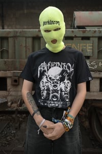 Image 2 of Camiseta EVIL SOUNDSYSTEM [Pure Black]