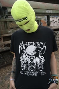 Image 1 of Camiseta EVIL SOUNDSYSTEM [Pure Black]