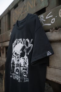 Image 4 of Camiseta EVIL SOUNDSYSTEM [Pure Black]