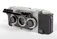 Image 3 of Stereo realist 35mm camera F3.5 lens + filters #1211