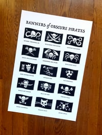 Image 1 of Jolly Rogers Print