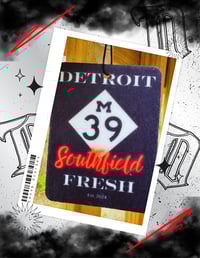Southfield Fresh Car Air Freshener