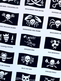 Image 2 of Jolly Rogers Print