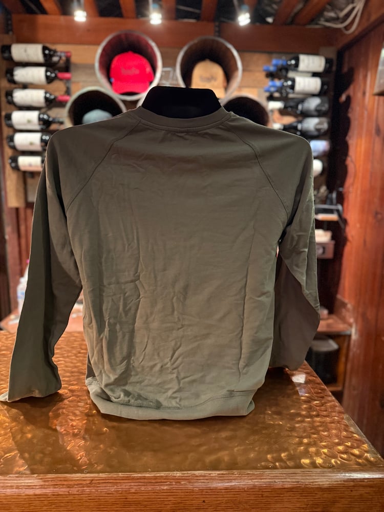 Image of Logo Lightweight Sweater 