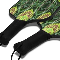 Image 3 of Pickup Pickleball Starter Set -Wood- Monstera Glow