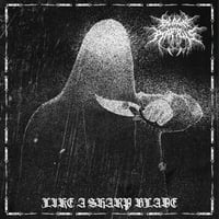 Black Raptus - Like A Sharp Blade