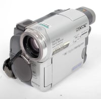 Image 3 of Sony TRV33 Mini-DV Video Camera camcorder TESTED #1228