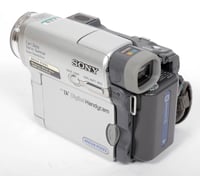 Image 4 of Sony TRV33 Mini-DV Video Camera camcorder TESTED #1228