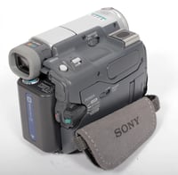 Image 7 of Sony TRV33 Mini-DV Video Camera camcorder TESTED #1228