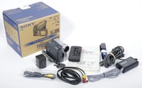 Image 1 of Sony TRV33 Mini-DV Video Camera camcorder TESTED #1228