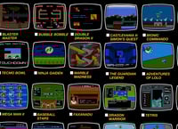Image 4 of NES 40th Anniversary (NES gameplay screens)