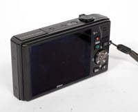 Image 4 of Fuji Fujifilm Finepix T210 digital camera + battery + charger + 8GB SD CARD (#1229)