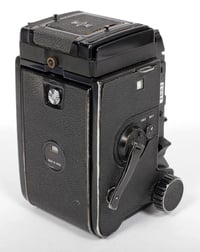 Image 10 of Mamiya C330 PRO 6X6 TLR Medium format film camera with Blue Dot 80mm F2.8 #1231