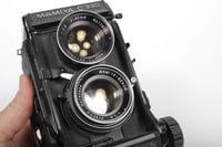 Image 13 of Mamiya C330 PRO 6X6 TLR Medium format film camera with Blue Dot 80mm F2.8 #1231