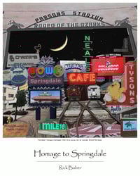 HOMAGE TO SPRINGDALE