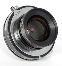 Image 4 of Rodenstock Macro Sironar MC 210mm F5.6 Lens in Compur #3 Shutter for 8X10 #1245