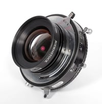 Image 6 of Rodenstock Macro Sironar MC 210mm F5.6 Lens in Compur #3 Shutter for 8X10 #1245