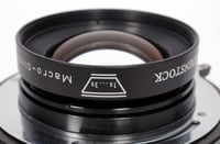 Image 9 of Rodenstock Macro Sironar MC 210mm F5.6 Lens in Compur #3 Shutter for 8X10 #1245