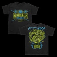 Monster Moshpit [Black]