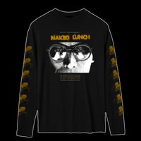 Image 1 of NAKED LUNCH "EXTERMINATE ALL RATIONAL THOUGHT" LONGSLEEVE