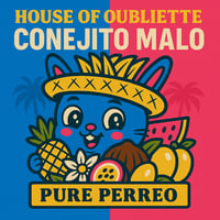 Image 3 of Conejito Malo (Pure Perreo) - LIMITED EDITION