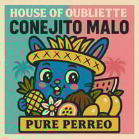 Image 4 of Conejito Malo (Pure Perreo) - LIMITED EDITION