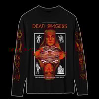 Image 1 of DEAD RINGERS "TWO BODIES, TWO MINDS, ONE SOUL" LONGSLEEVE