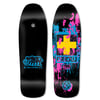 John Lucero "SPLATTER CROSS" 9.88" Black