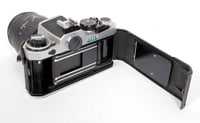 Image 5 of Nikon FE 35mm SLR film camera with 28-90mm zoom lens #1271