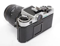 Image 4 of Nikon FE 35mm SLR film camera with 28-90mm zoom lens #1271