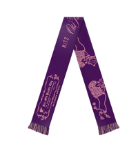 Image 1 of OLD POODLE DOG Scarf