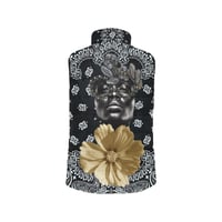 Image 1 of BLACK BEAUTY VEST