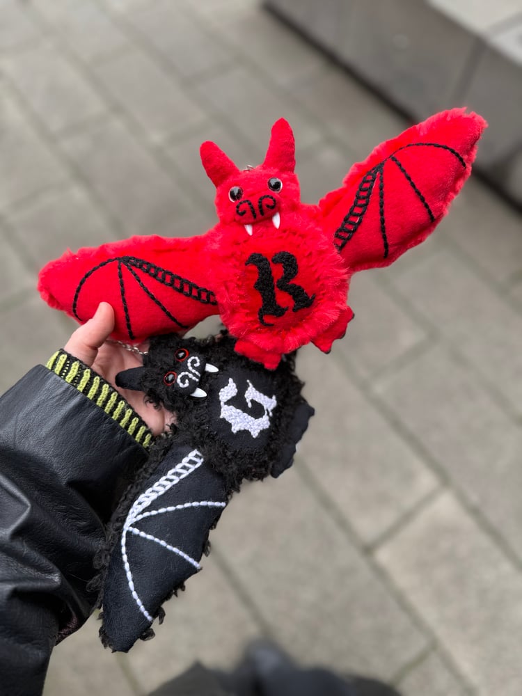 Image of PERSONALISED BABY BAT 