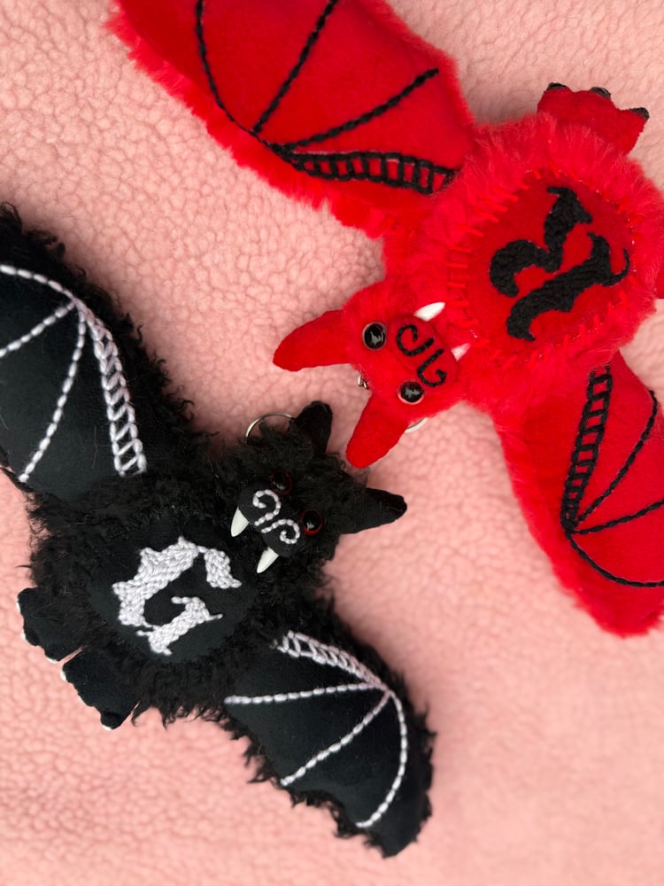 Image of PERSONALISED BABY BAT 