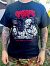 FORGED THROUGH DOMINATION TEE